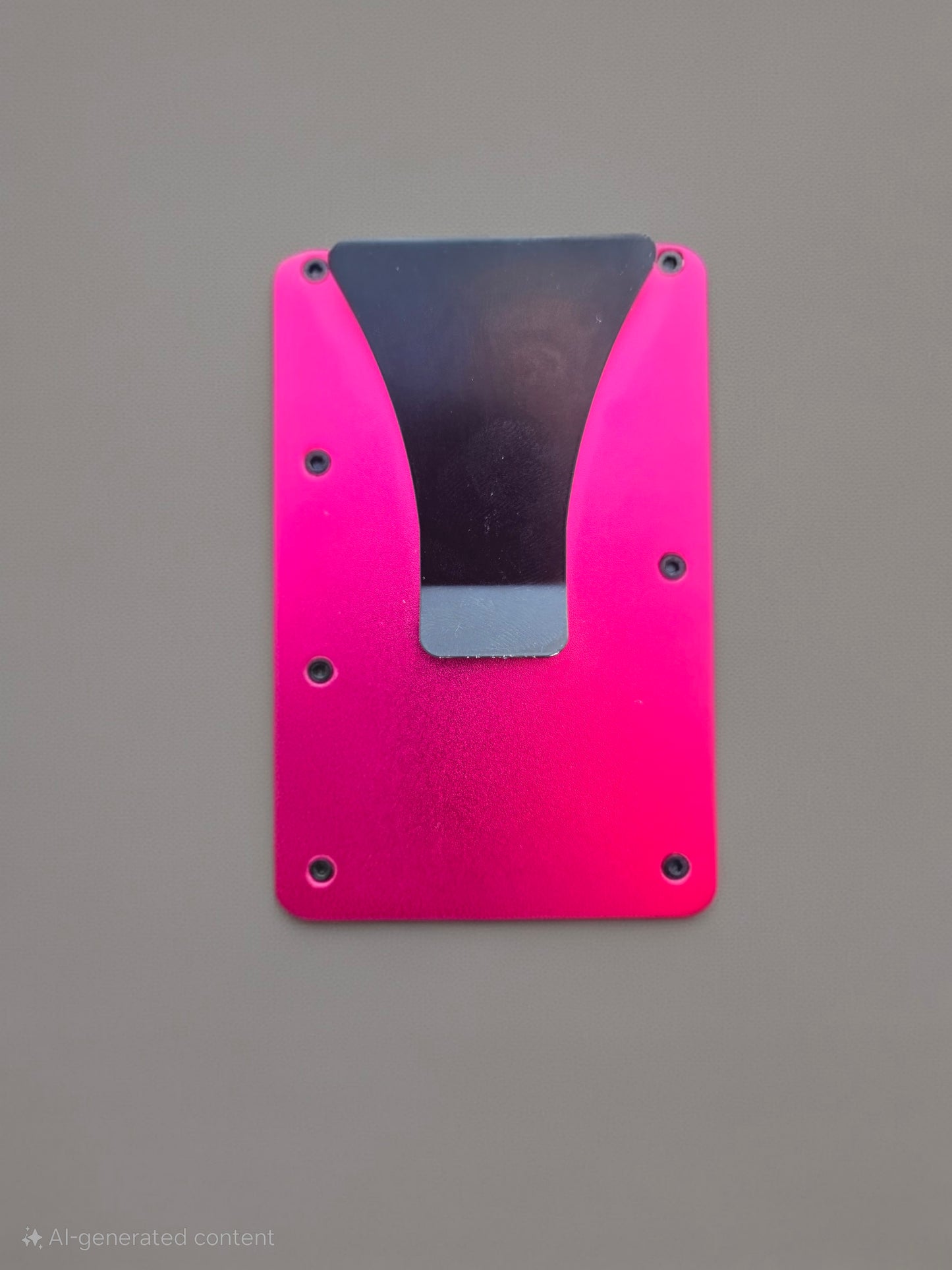 CREDIT CARD HOLDER/ MONEY CLIP