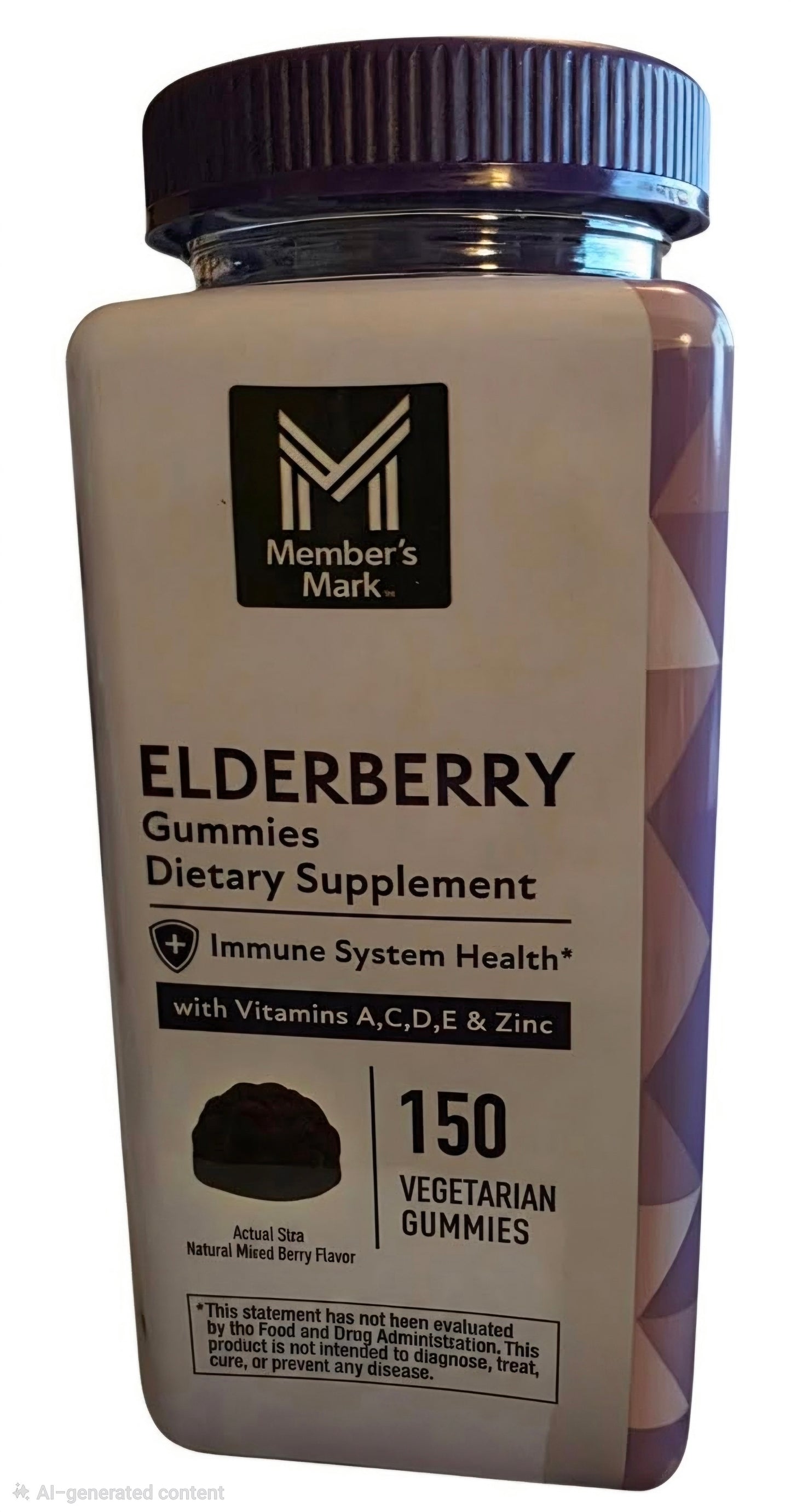ELDERBERRY CHEWABLES