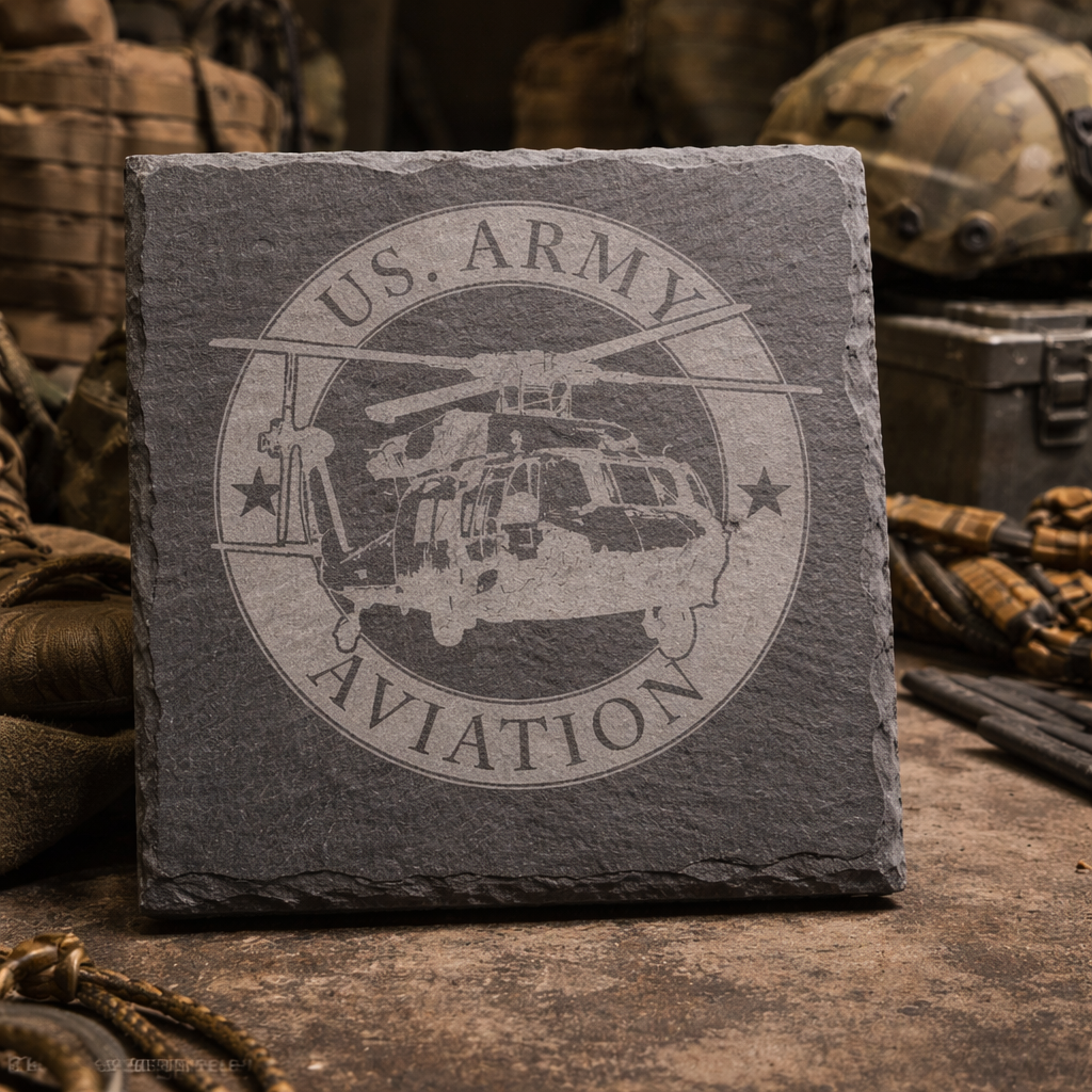 SLATE COASTERS