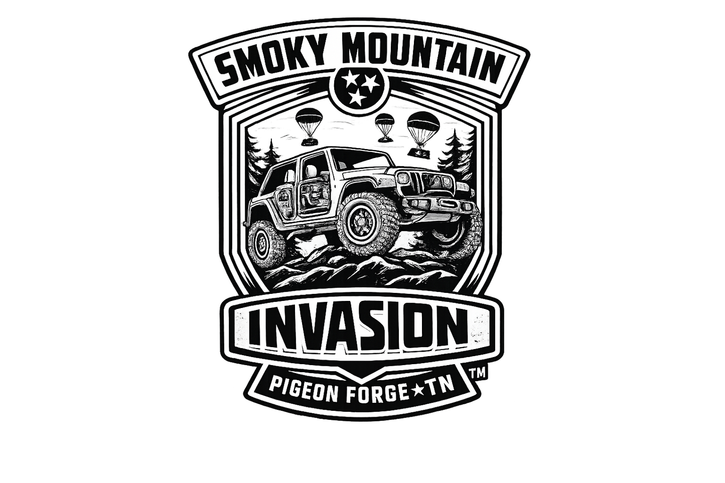JEEP INVASION 2026 WALLET