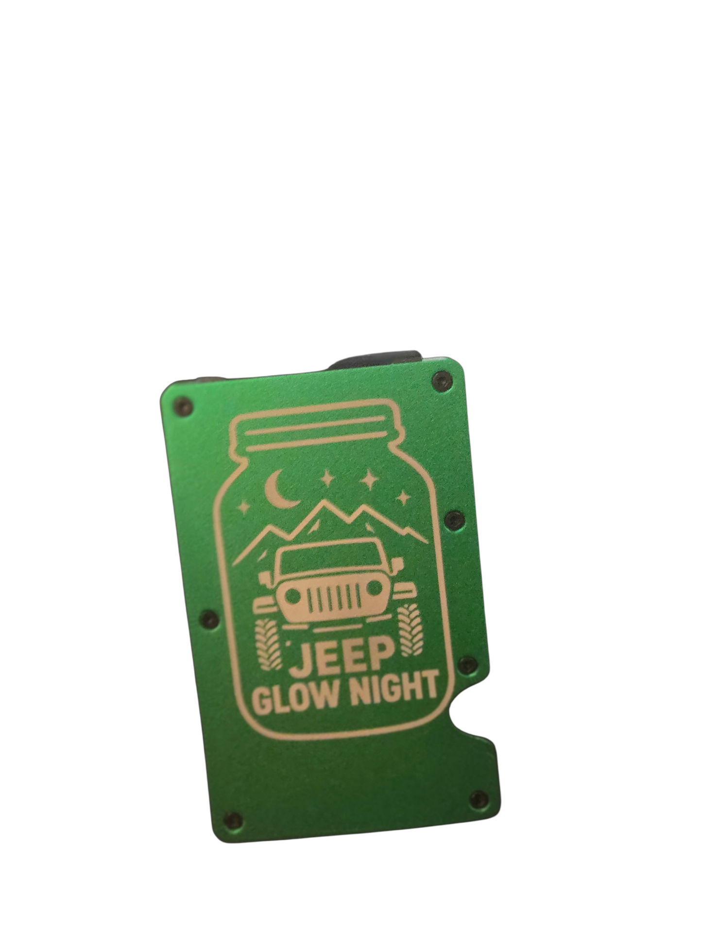JEEP GLOW NIGHT WALLETS