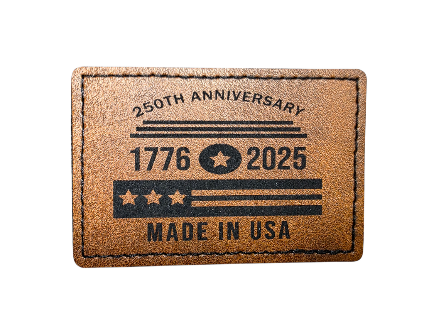 AMERICA 250 HOOK AND LOOP