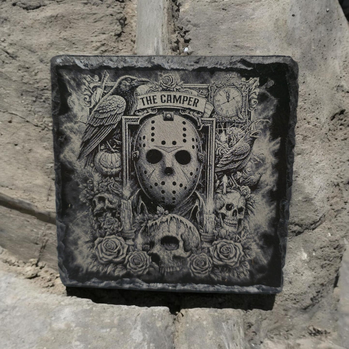 HALLOWEEN 5 COASTER COLLECTION