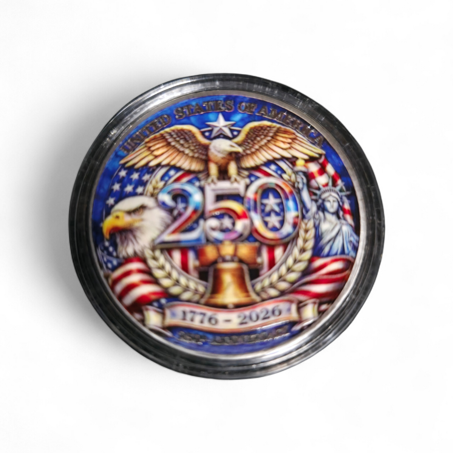 AMERICA 250 COLLECTION COIN
