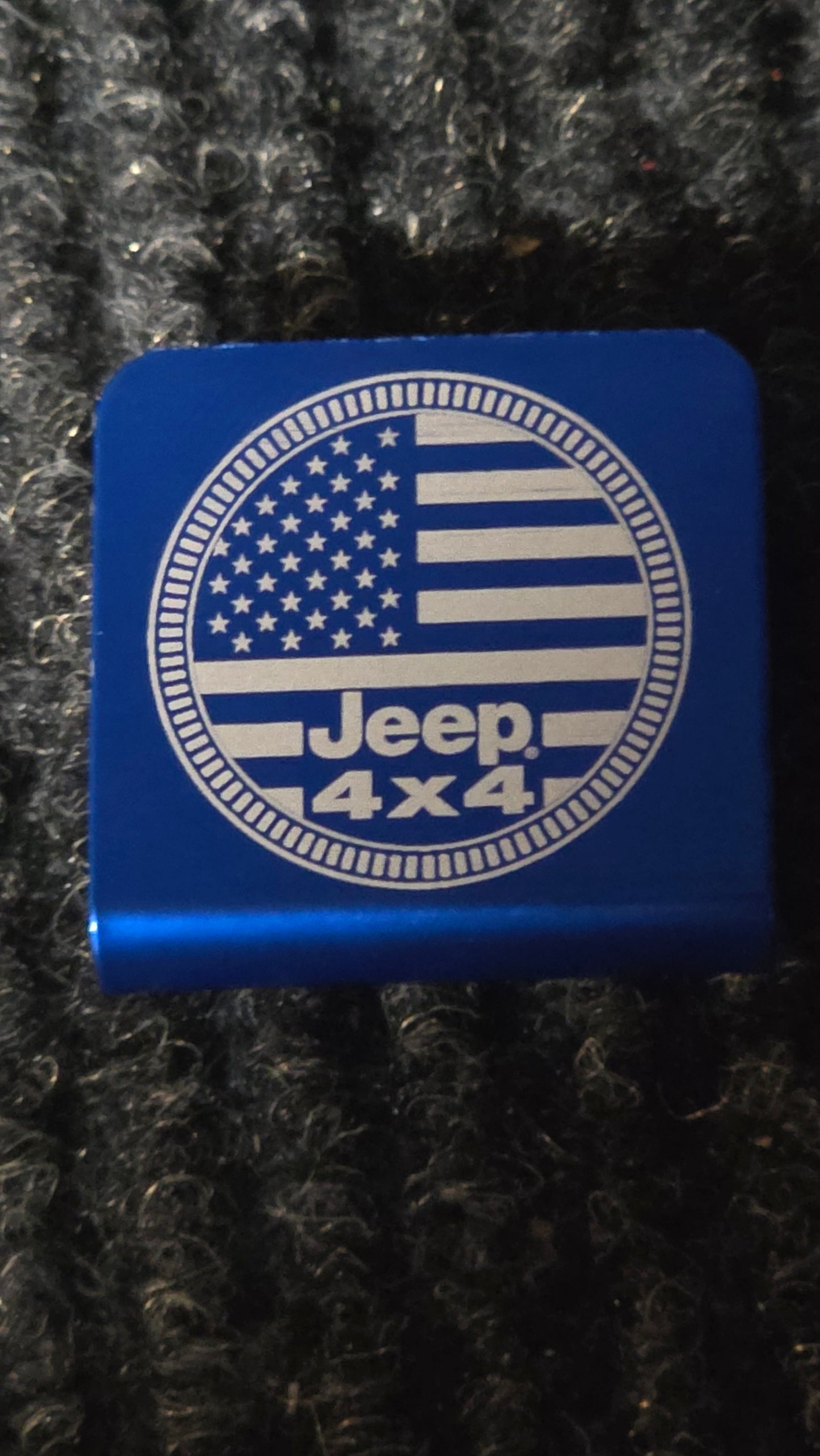 JEEP HAT CLIPS