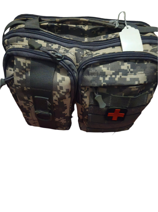 ADVANCED TRAMA KIT