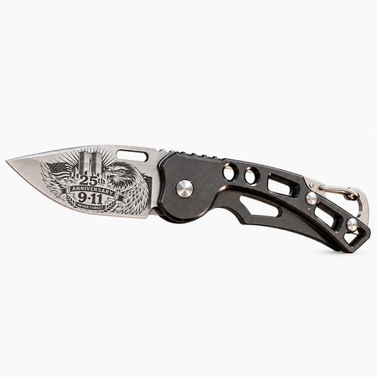 911 25TH ANNIVERSARY KNIFE
