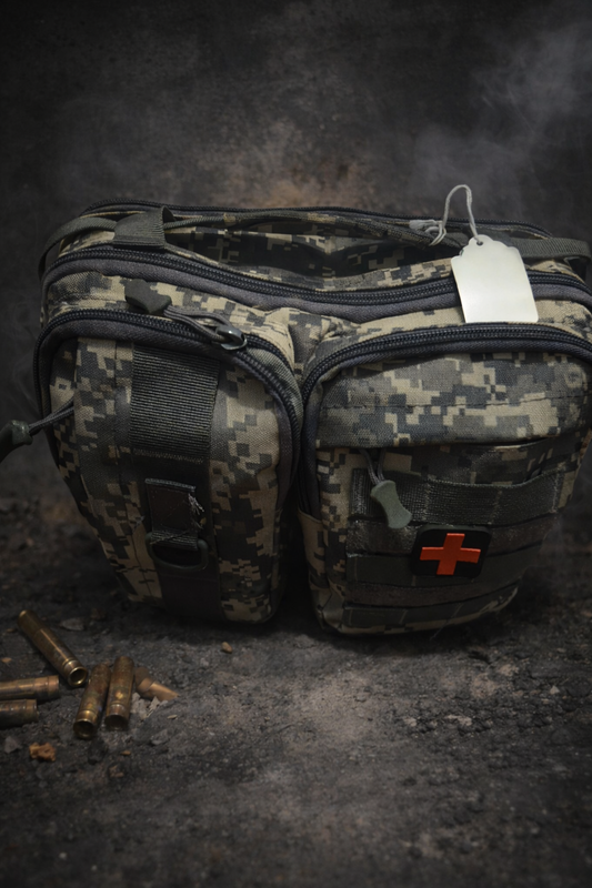 SMART KIT ADVANCED TRAMA KIT