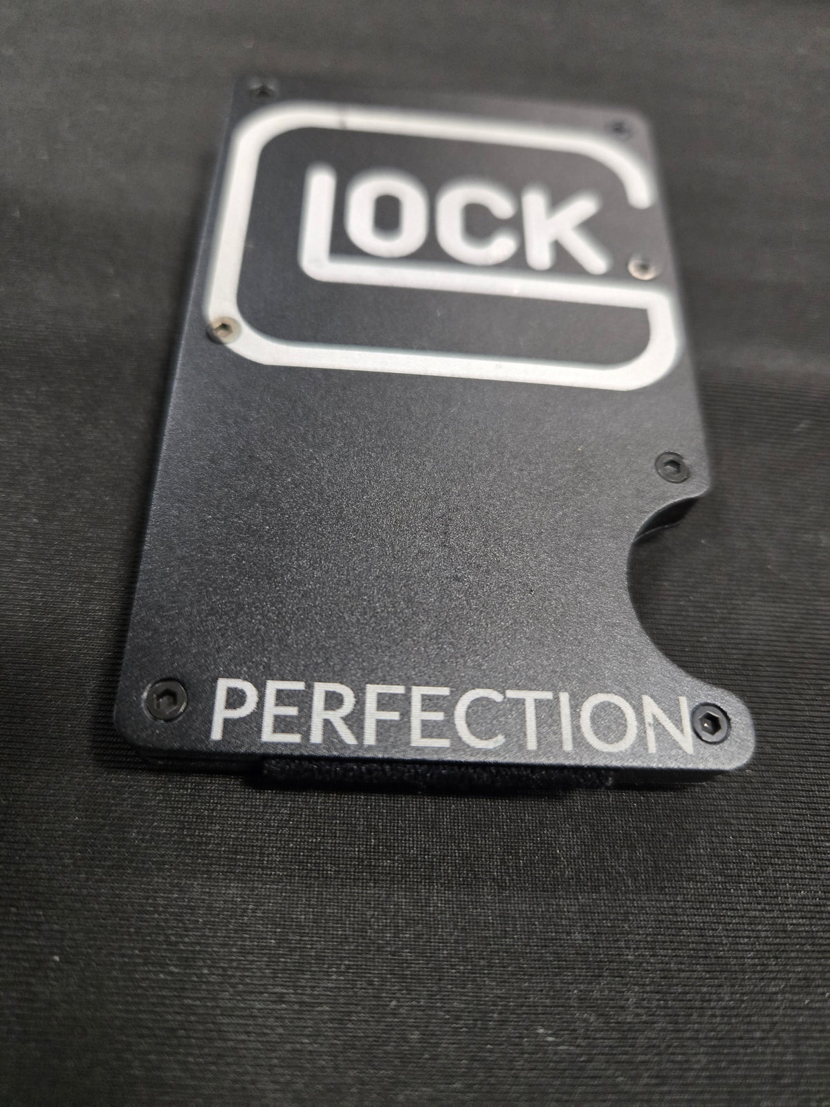 CREDIT CARD HOLDER/ MONEY CLIP