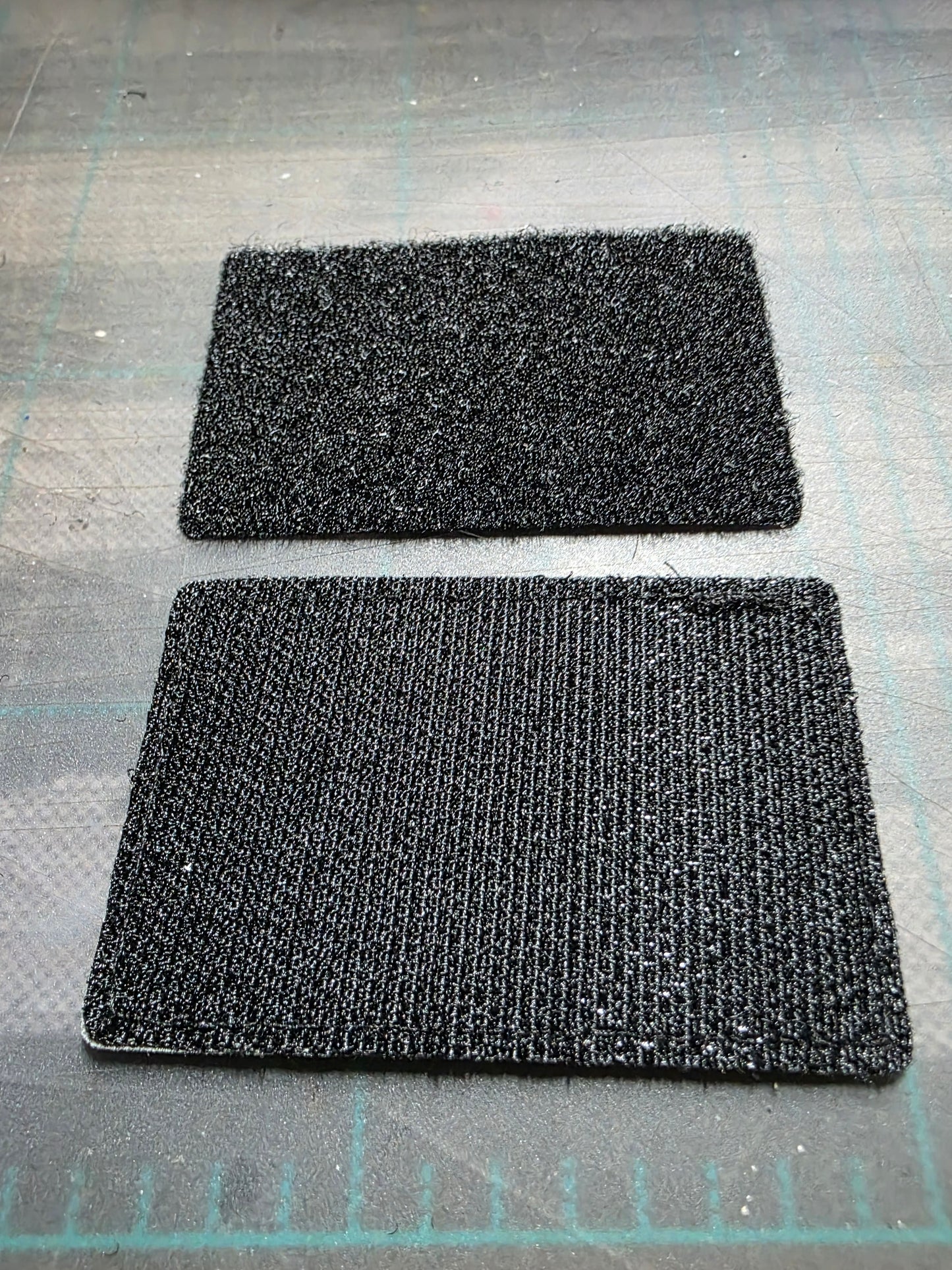 HOOK AND LOOP PATCHES