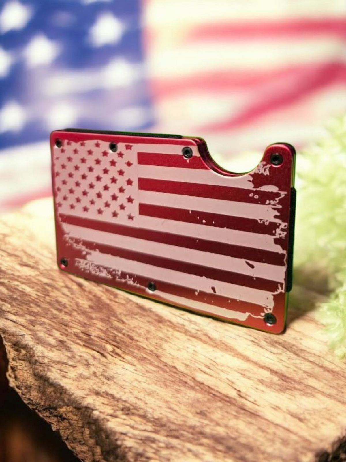 CREDIT CARD HOLDER/ MONEY CLIP