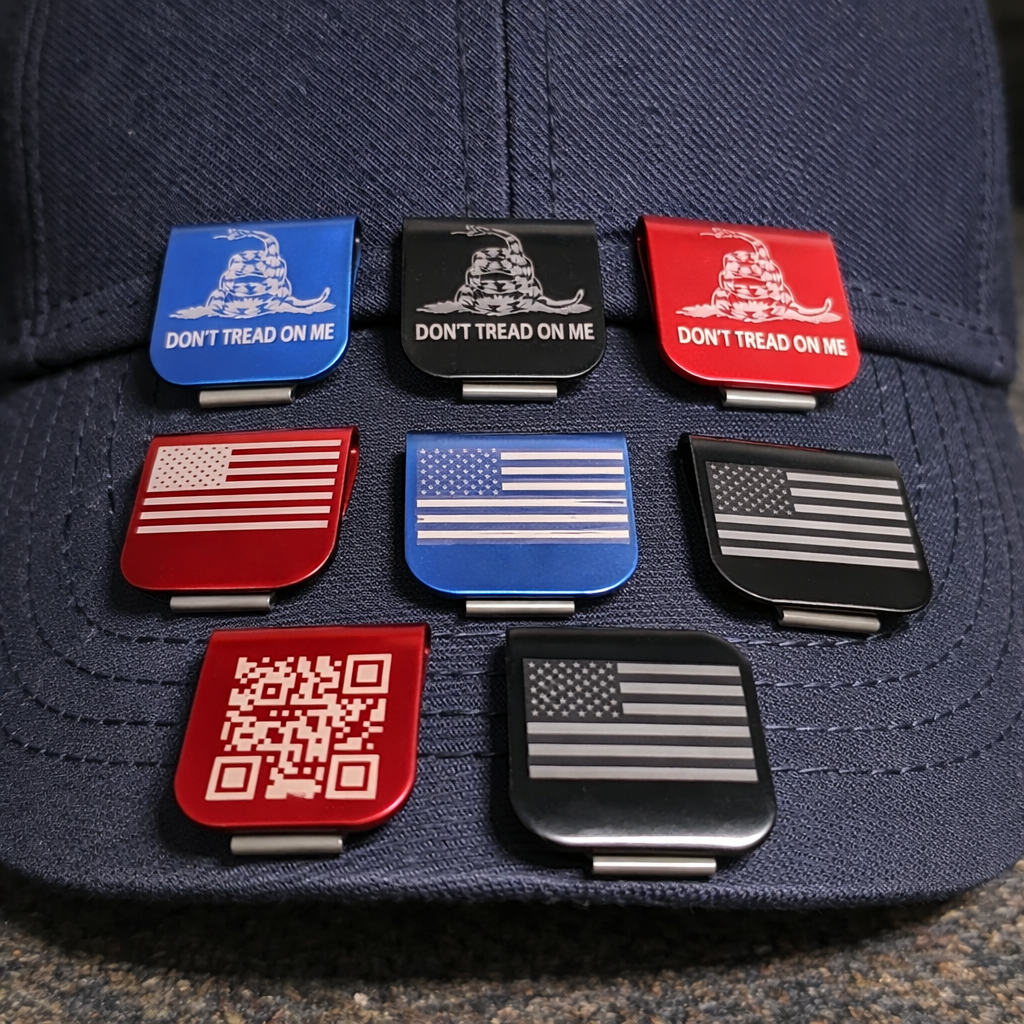 HAT BRIM CLIP