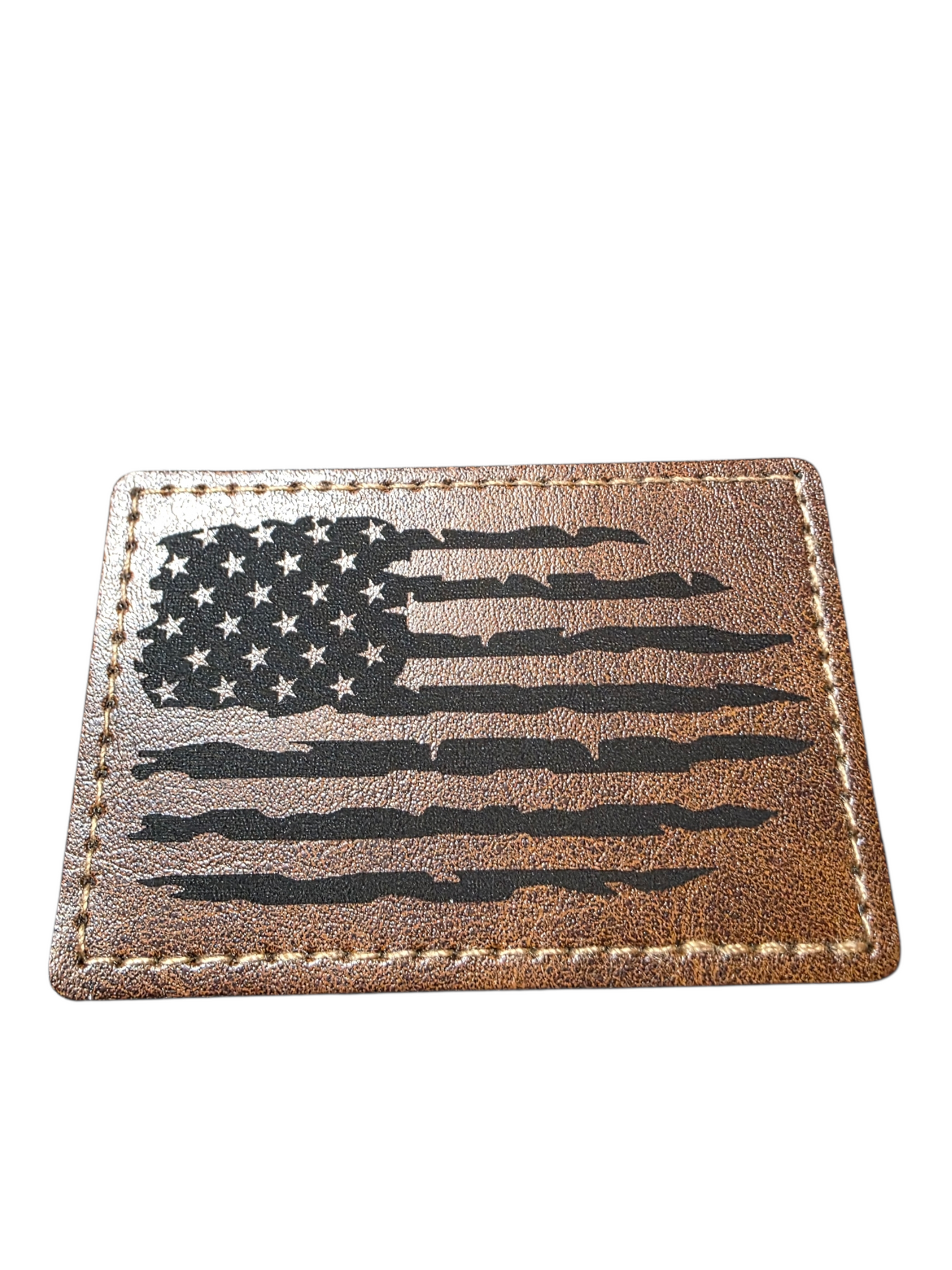 HOOK AND LOOP PATCHES