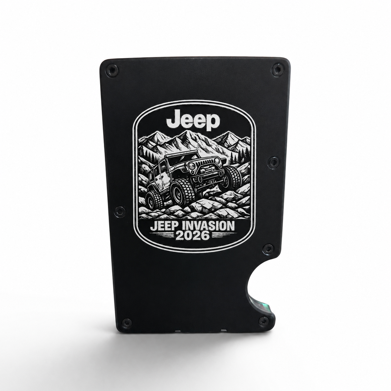JEEP INVASION 2026 WALLET