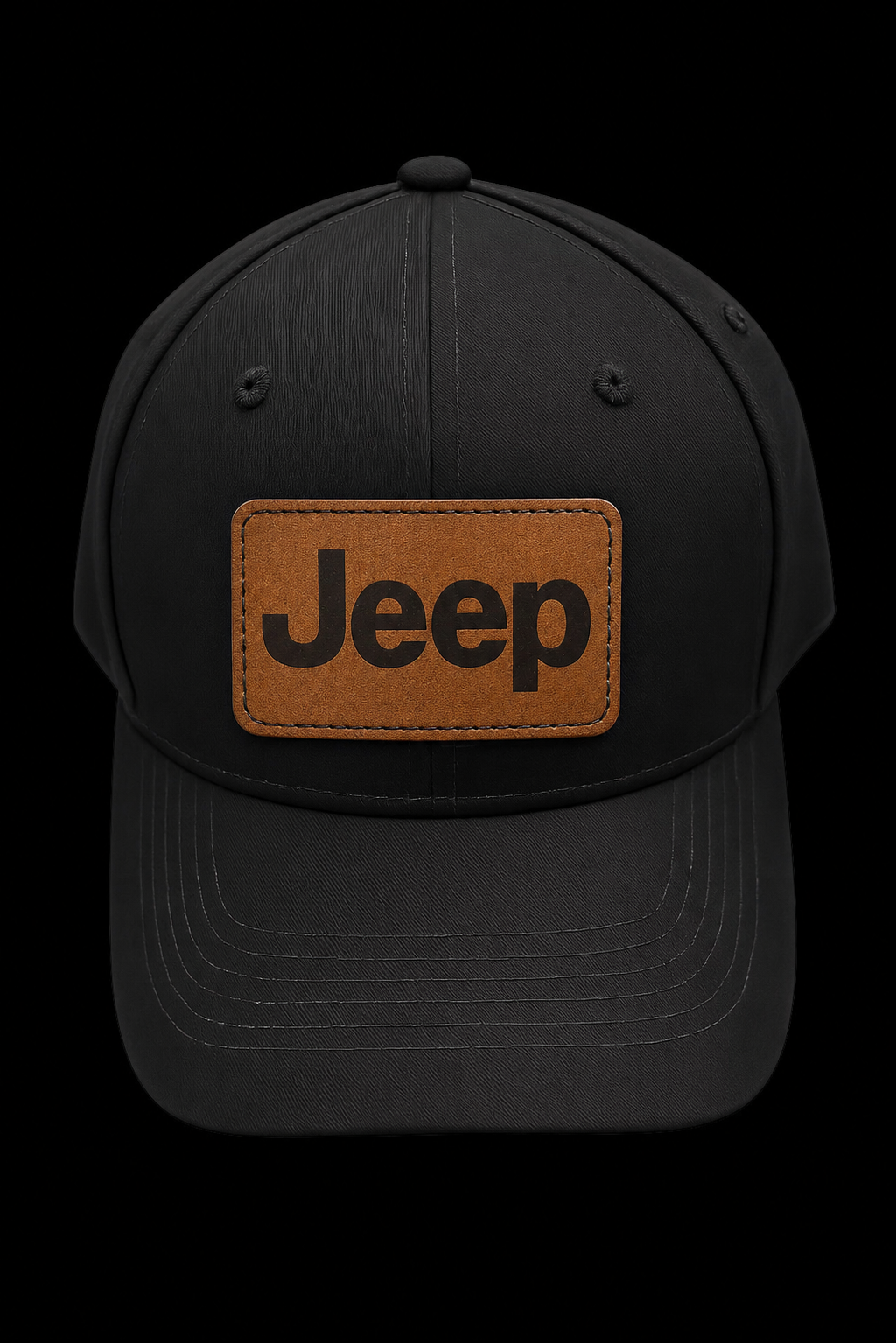 JEEP HAT WITH PATCH