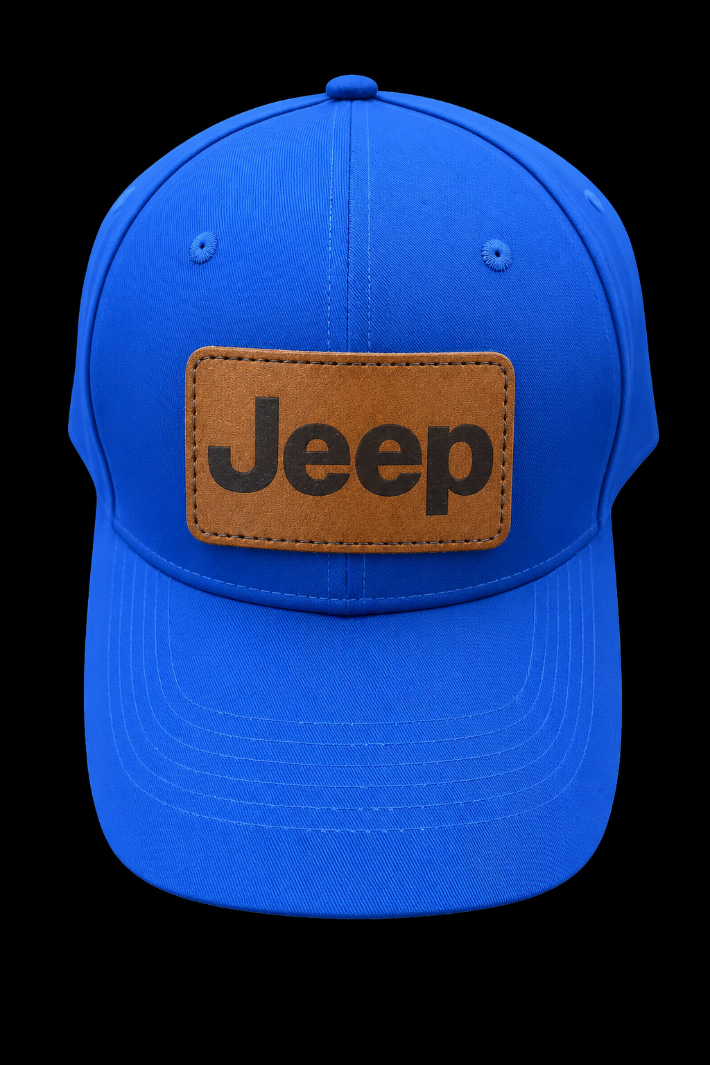 JEEP HAT WITH PATCH