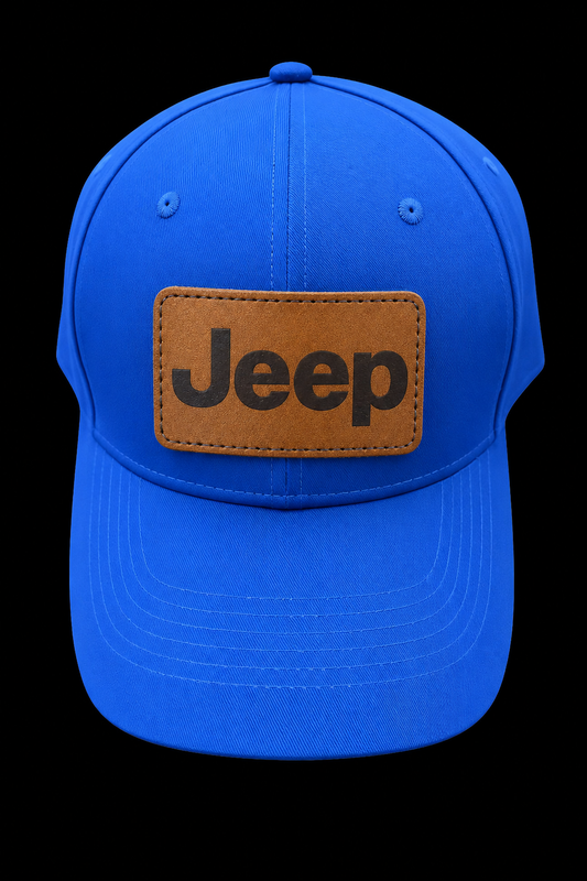 JEEP HAT WITH PATCH