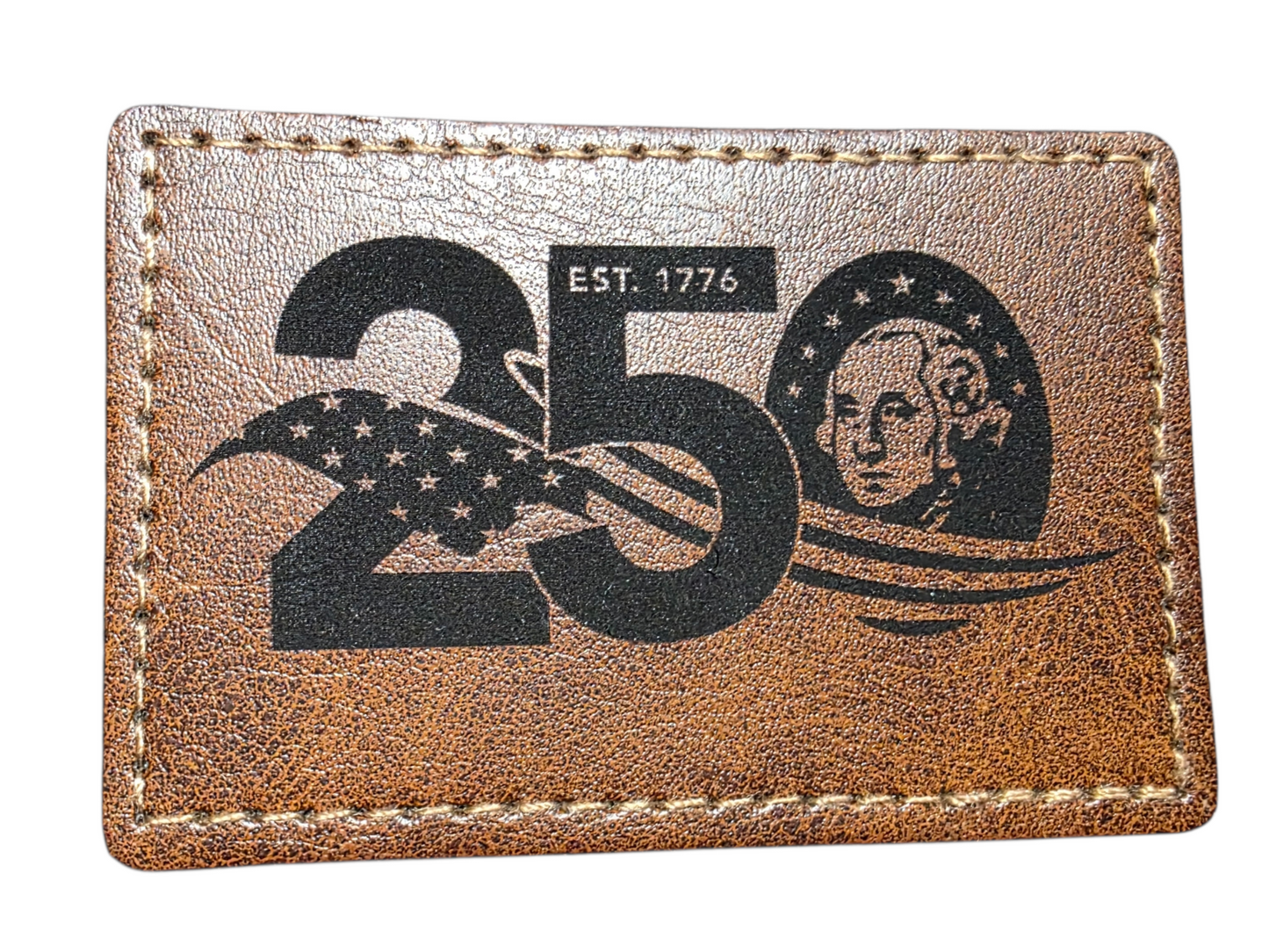 AMERICA 250 SQUARE COASTER COLLECTION