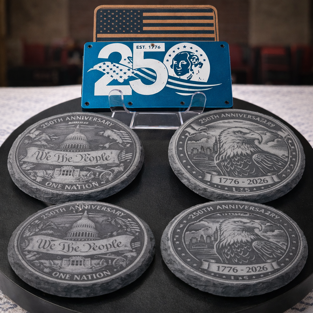 AMERICA 250 CELLIBRATION COLLECTION