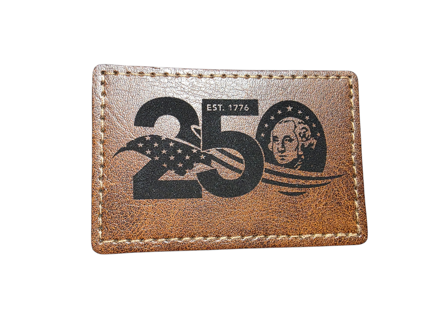 AMERICA 250 HOOK AND LOOP