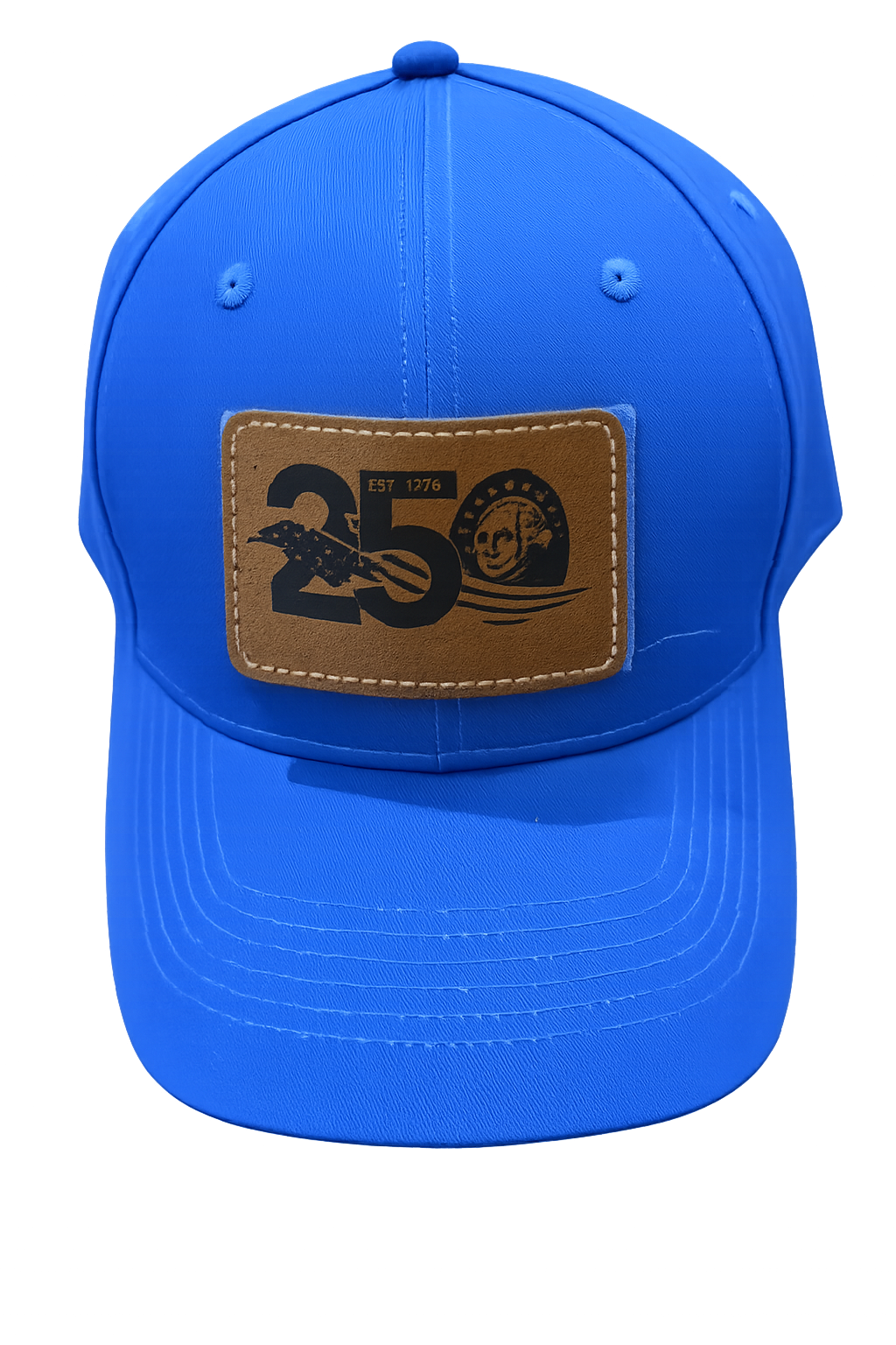 AMERICA 250 HAT AND PATCH