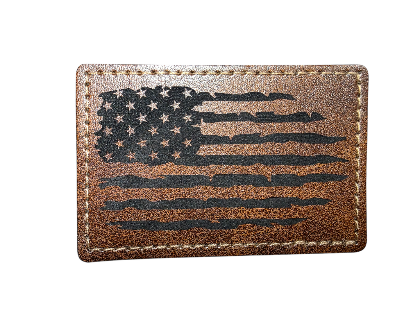 HOOK AND LOOP PATCHES