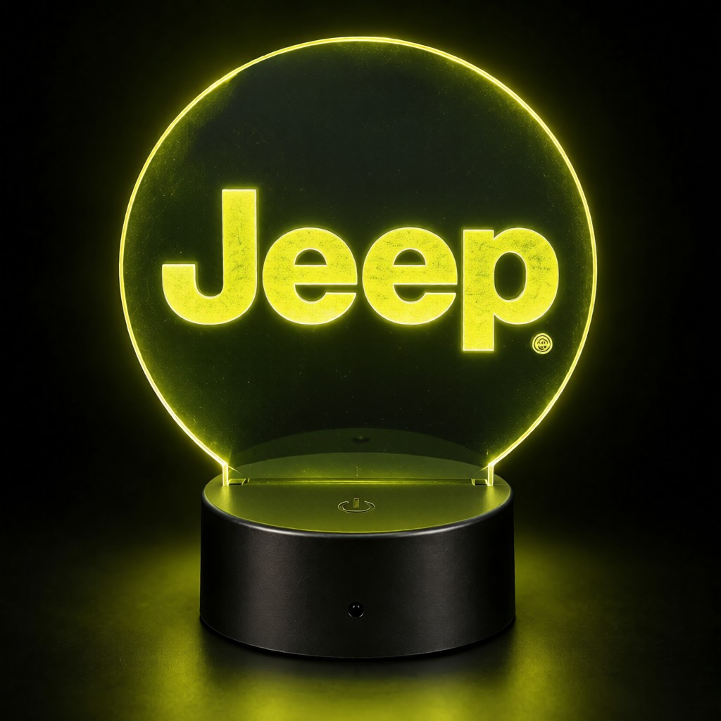 CUSTOM LIGHT BOX SIGN