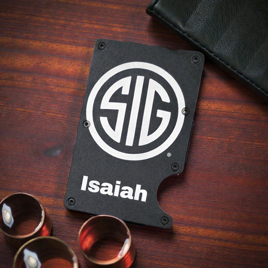 CREDIT CARD HOLDER/ MONEY CLIP