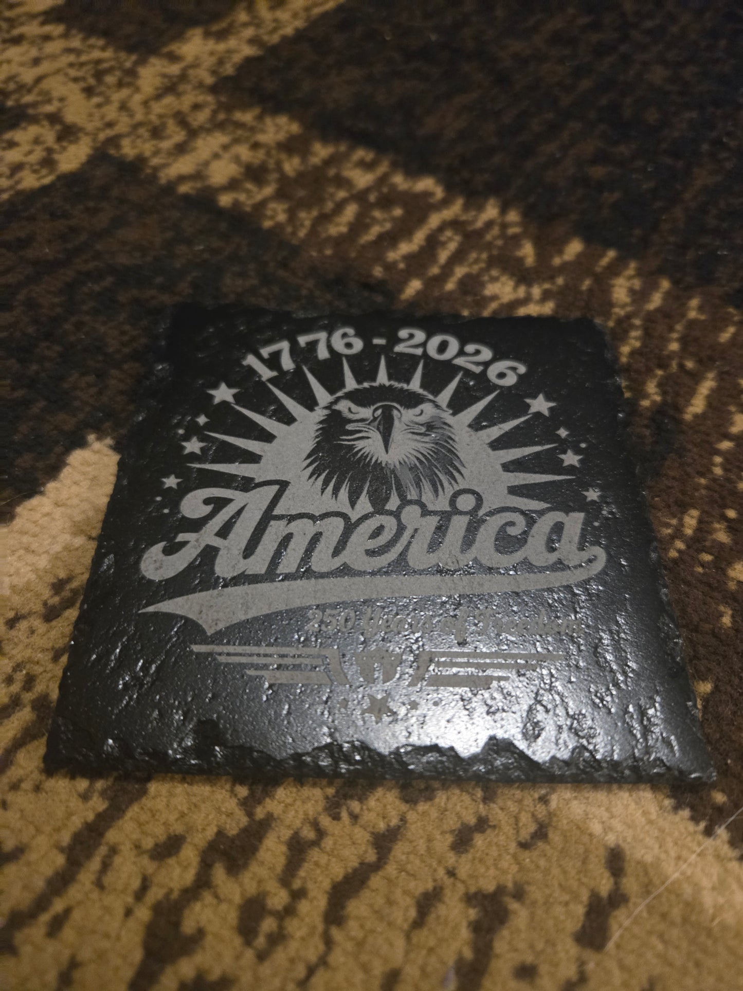 SLATE COASTERS