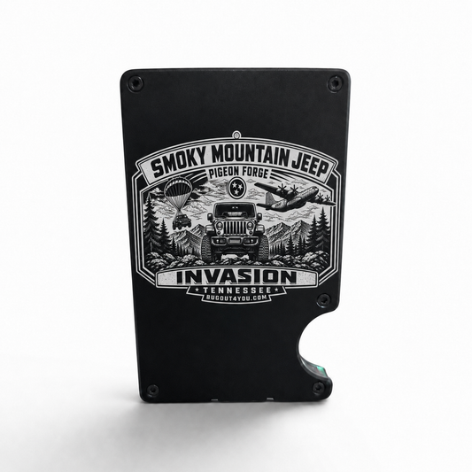 JEEP INVASION 2026 WALLET