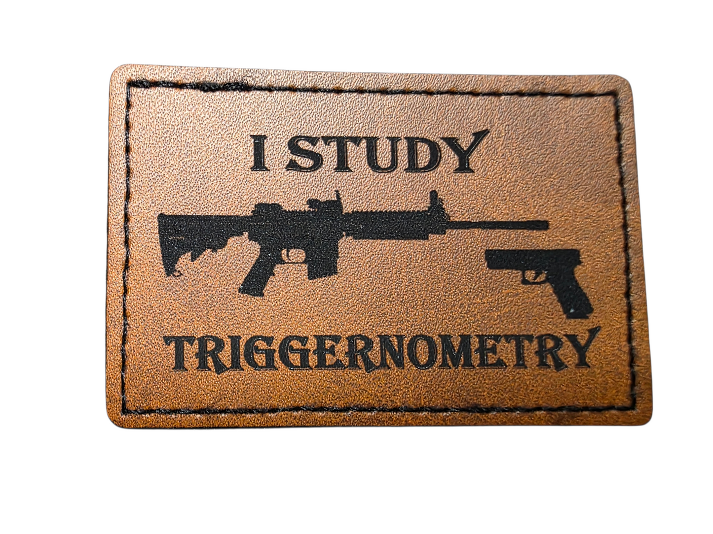 HOOK AND LOOP PATCHES