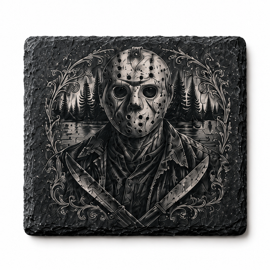 6 Spooky coaster collection