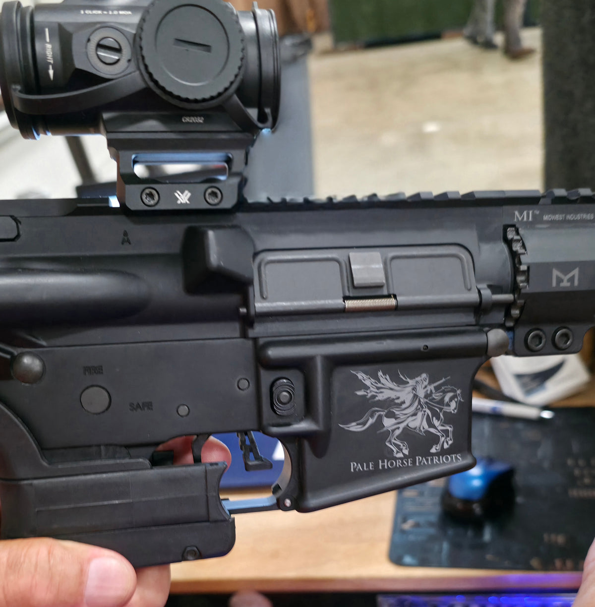 SPECIAL ENGRAVING