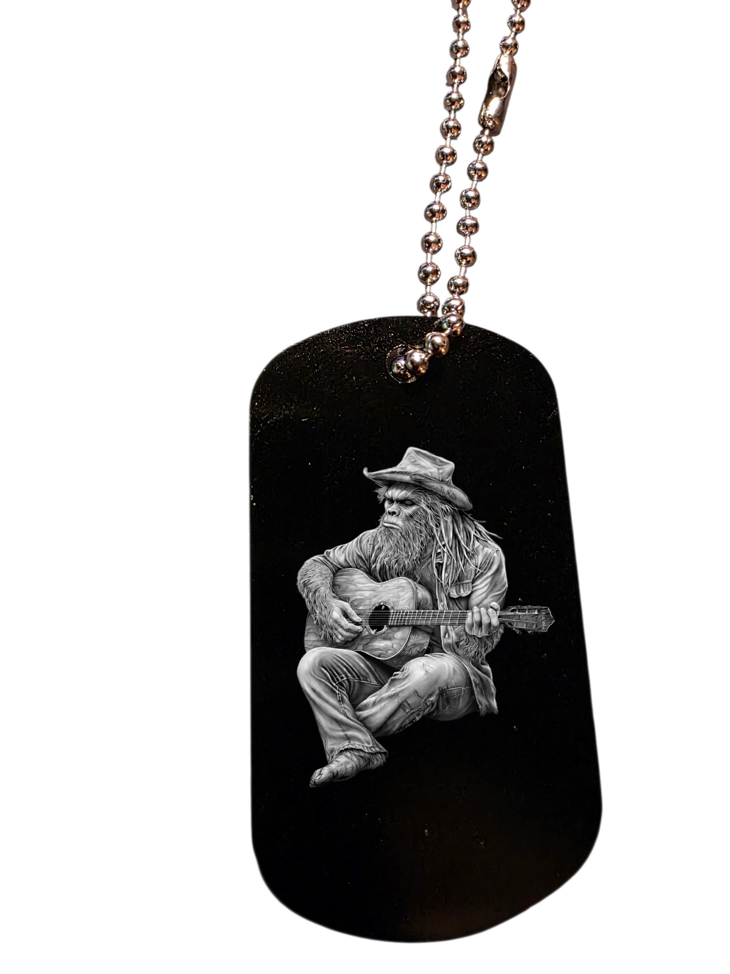 ENGRAVED DOG TAGS