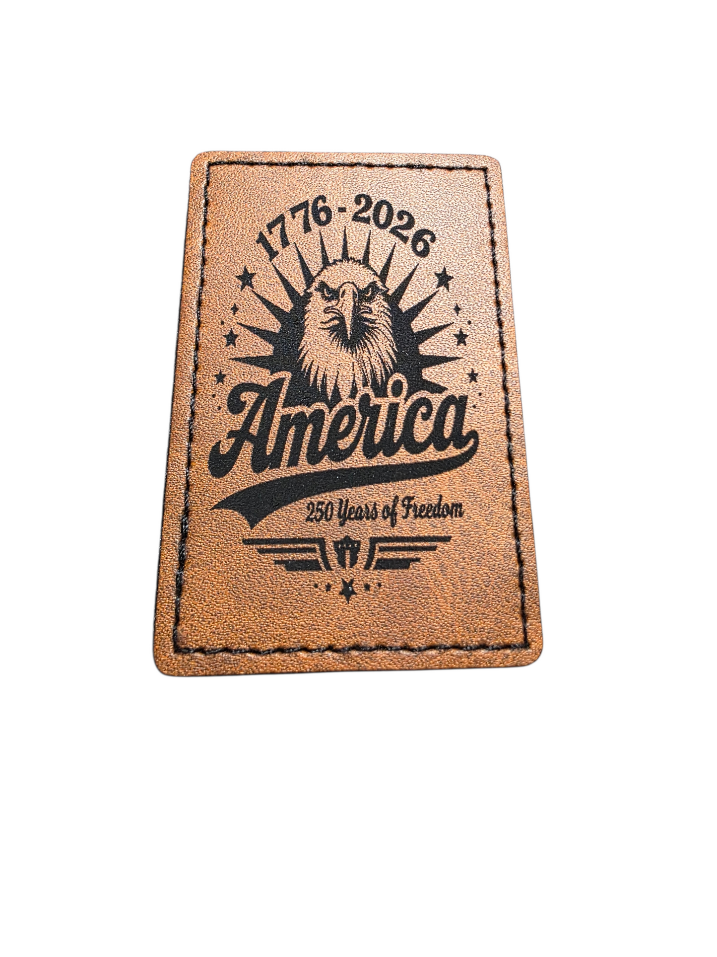 HOOK AND LOOP PATCHES