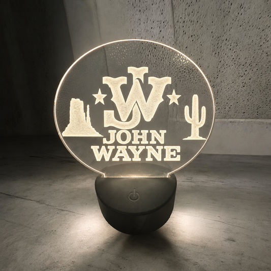 CUSTOM LIGHT BOX SIGN