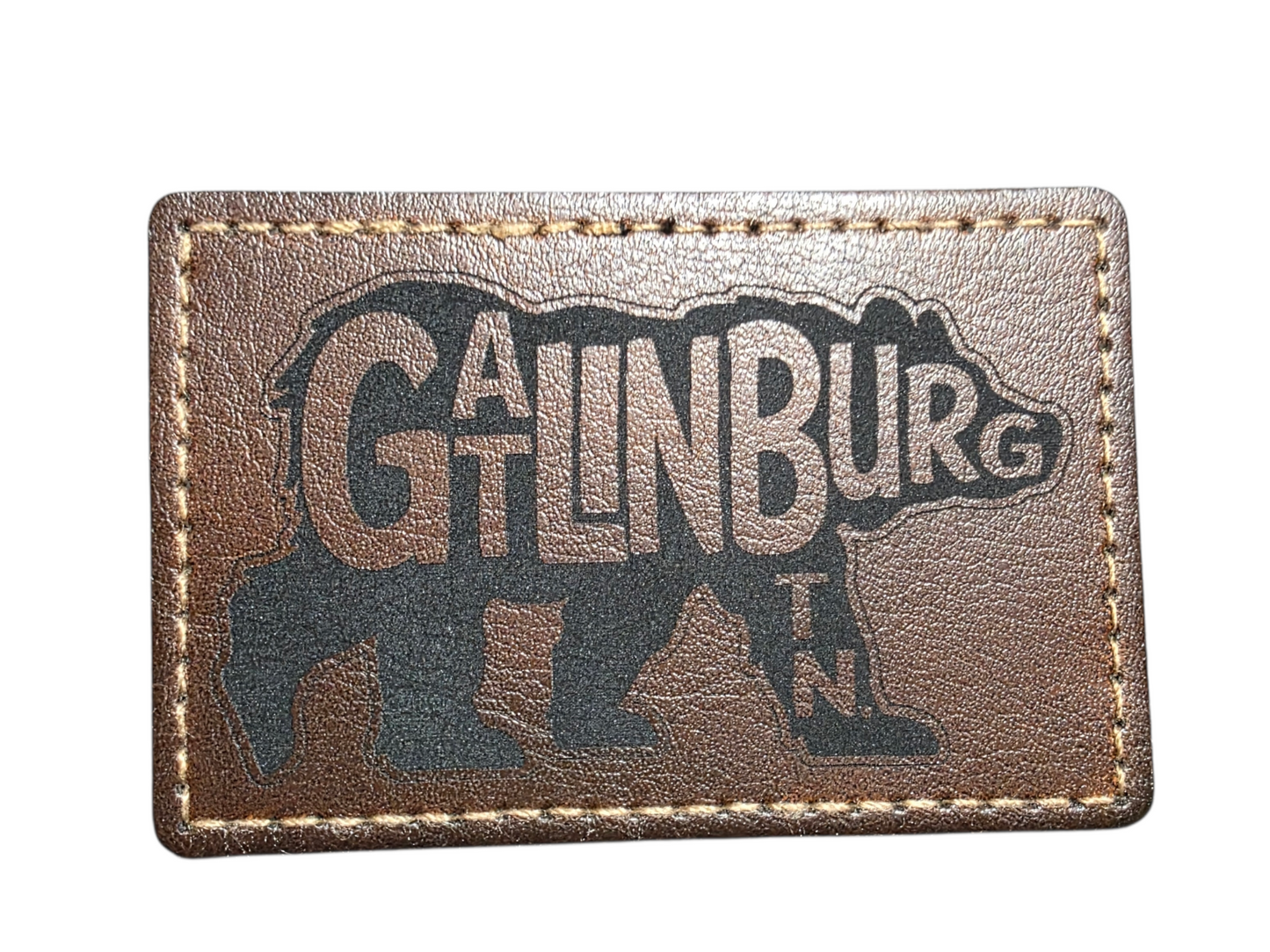 HOOK AND LOOP PATCHES