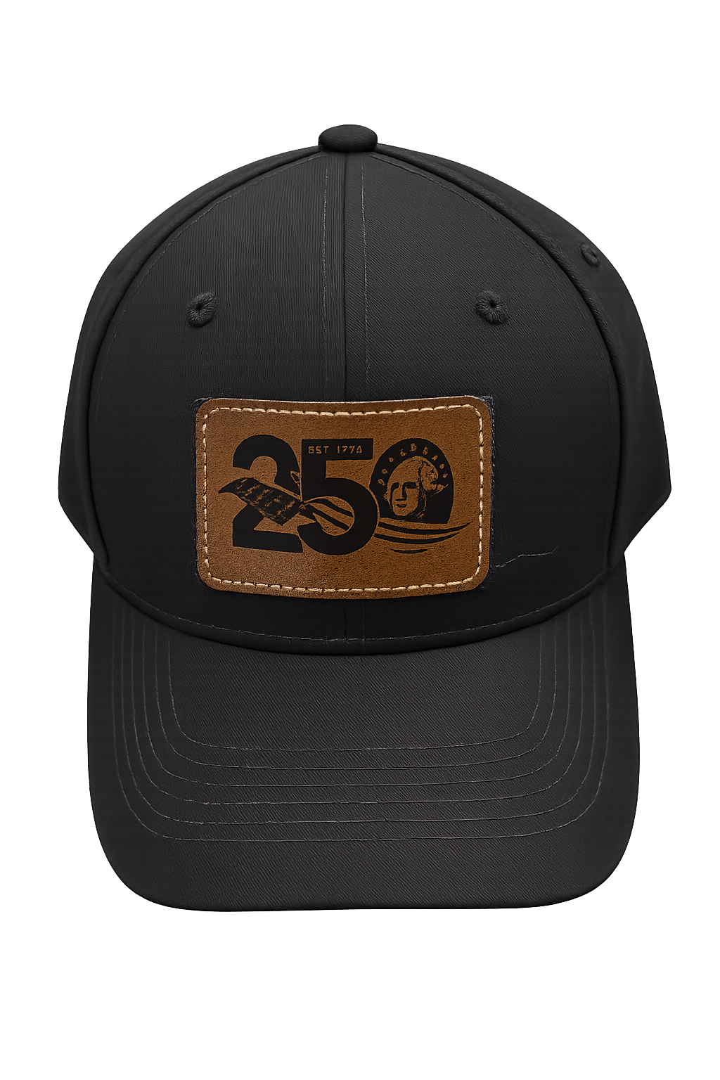 AMERICA 250 HAT AND PATCH